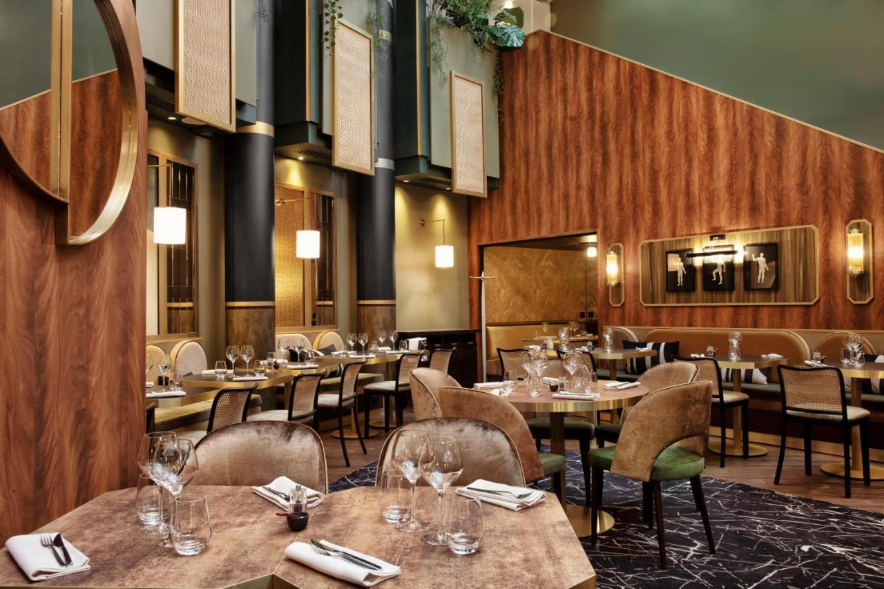 네스트 파리 라 디펜스 쀼또 외부 사진 Restaurant L'Atelier de Joël Robuchon